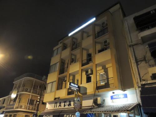 Trypiotis Hotel | Delphi Hotel