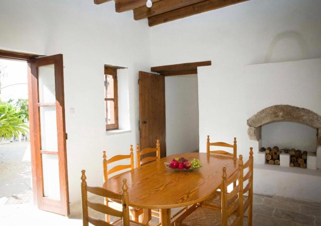 Anarvagos House | Demetra Cottage