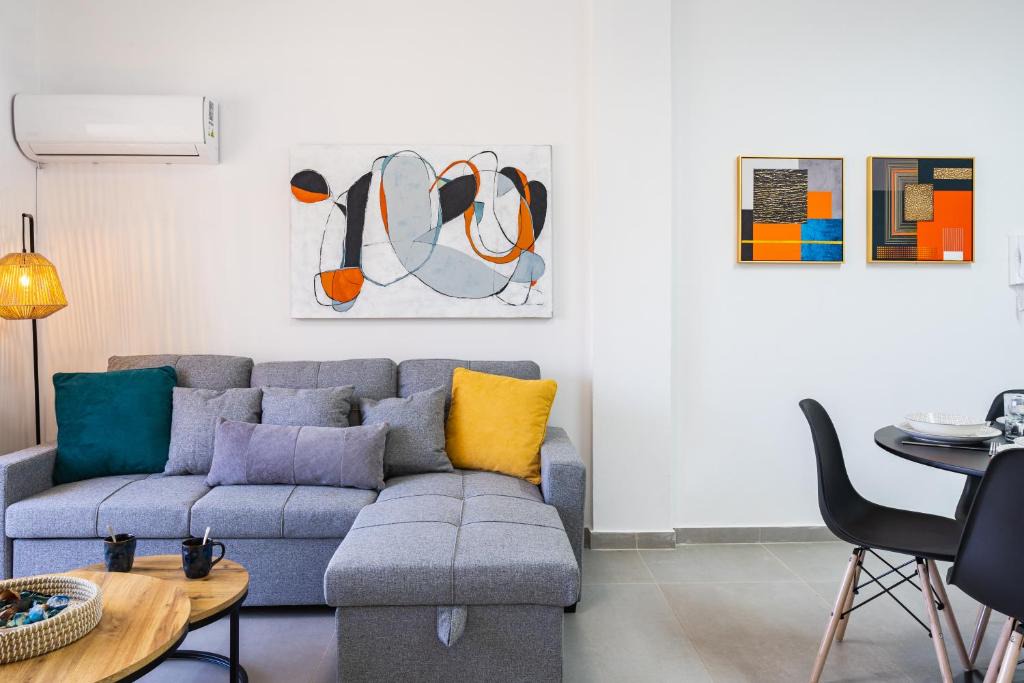 Larnaca Apartment | Destiny 1-Bedroom Apartment