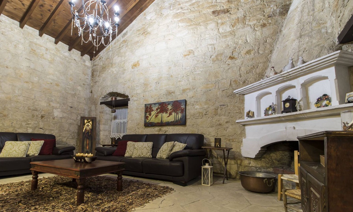 Agios Therapon Cottage | DIONI PALACE - ENHANCE YOUR SENSEs