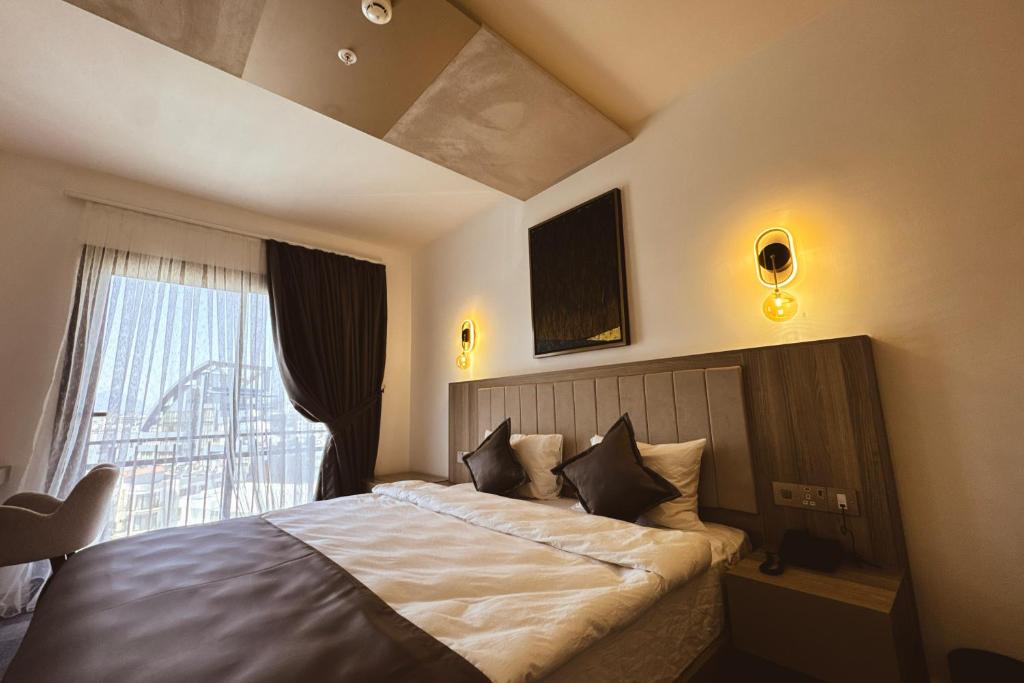 Kyrenia Hotel | Dorana Art Hotel