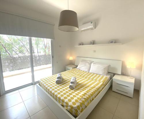 Kapparis Apartment | DPSAE09 Mythical Sands Resort - Two Bedroom Apt with pool