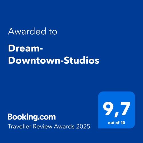 Paphos Apartment | Dream- Downtown-Studios