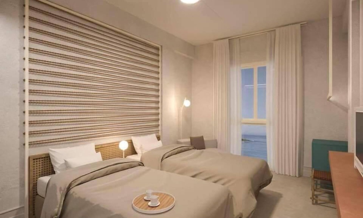 Kato Pyrgos Hotel | E.J. Pyrgos Bay Hotel