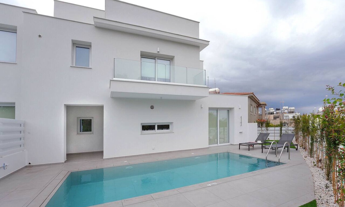 Ayia Napa Villa | Eclipse: New Private 4-Bed Villa, Central Napa