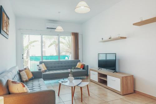 Kapparis Apartment | Elegant 1 Bedroom Apartment - Great Kings Resort Protaras, Kapparis