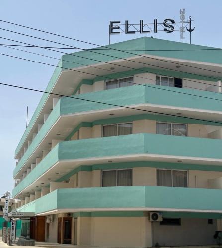 Larnaca Hotel | Ellis Hotel Apartments