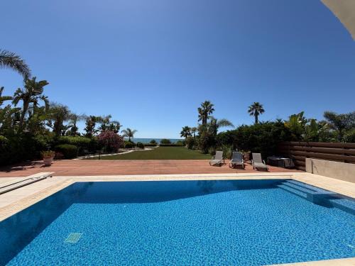 Ayia Thekla Villa | Emerald Seafront Residence