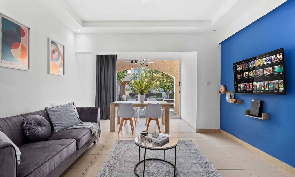 Paphos Apartment | Essence Residence by Nomads