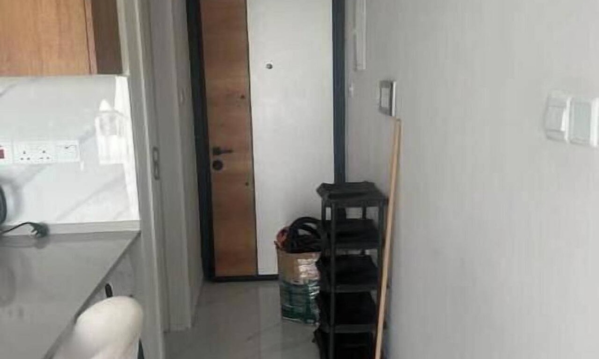 Trikomo Apartment | Estúdio Riverside Life