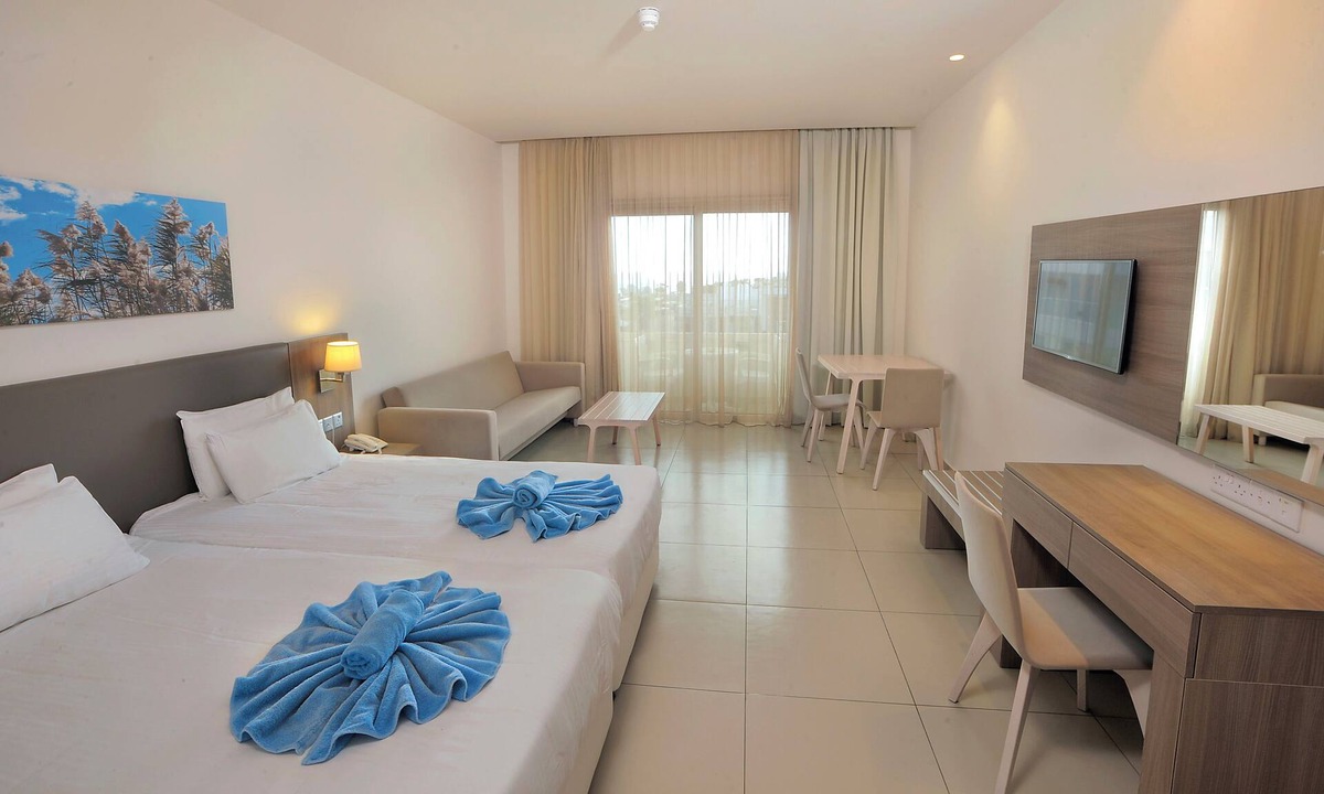 Ayia Napa Hotel | Euronapa Hotel