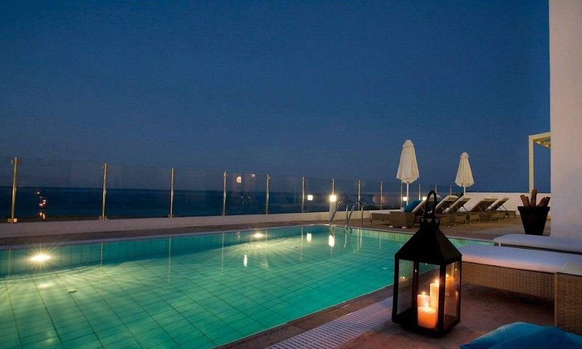 Pernera Villa | Exquisite Protaras Villa | Villa Bulat | 4 Bedrooms | Beachfront