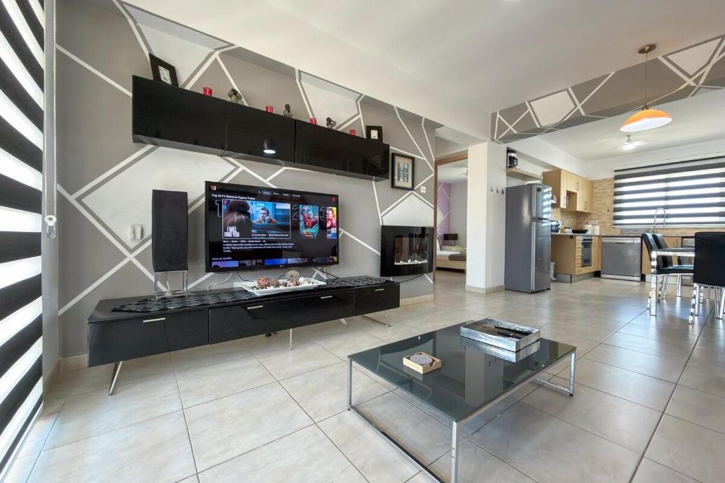 Kapparis Apartment | Family Resort Apartment with Pool Sleeps 6