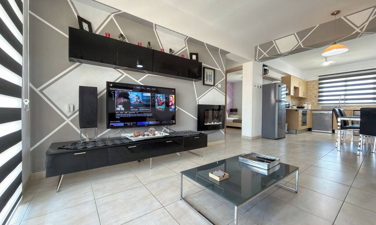 Kapparis Apartment | Family Resort Getaway with Pool Sleeps 6