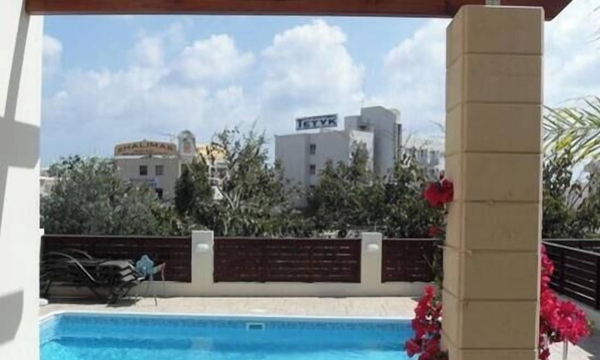 Pernera Villa | Fantastic Villa, Near to All Amenities in Pernera, 200 Meters from the Beach.