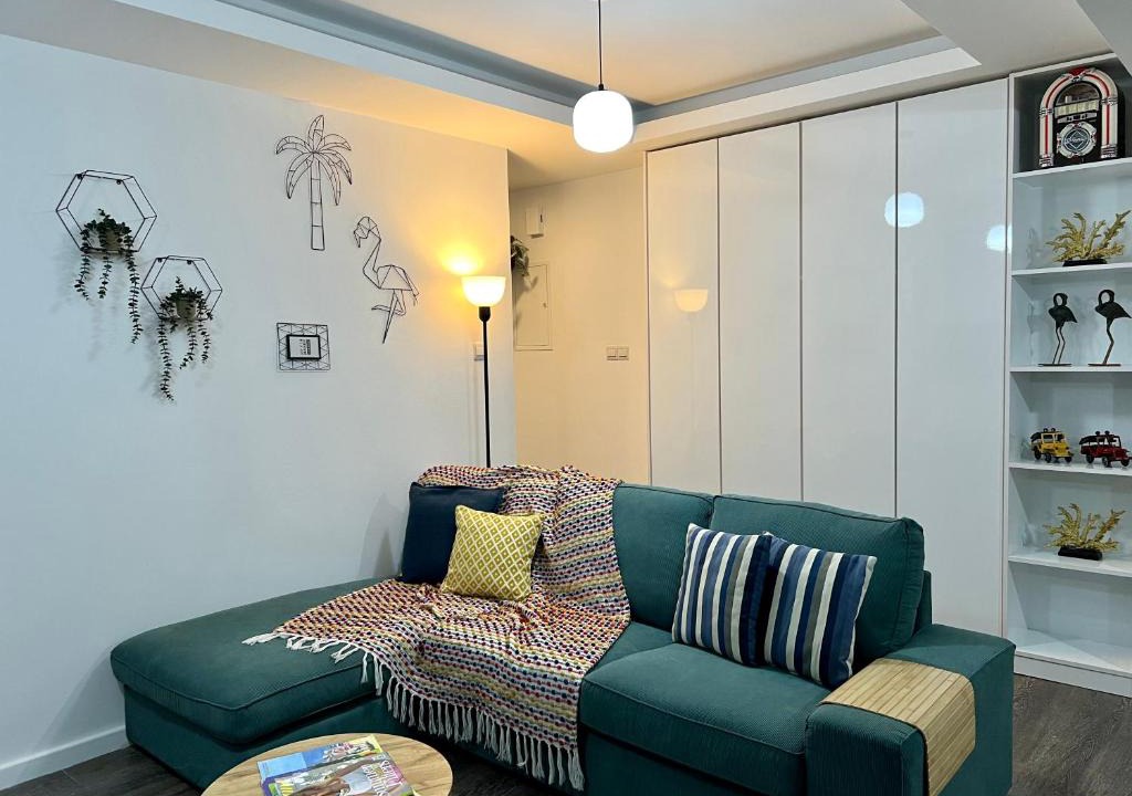 Livadia Apartment | Fat Cow Apartments