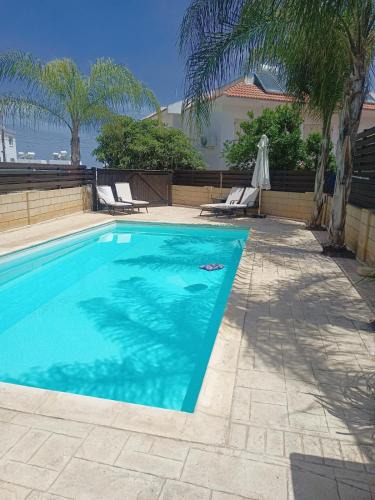 Kapparis Villa | Felicity 2-BR Villa with Private Pool near Kapparis Beach Rated 10 out of 10