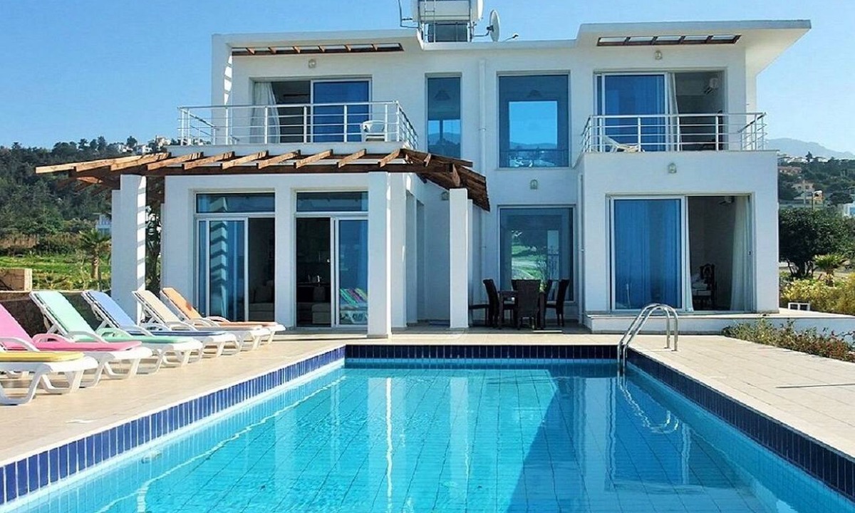 Esentepe House | Ferienvilla mit Infinity Pool by Interhome