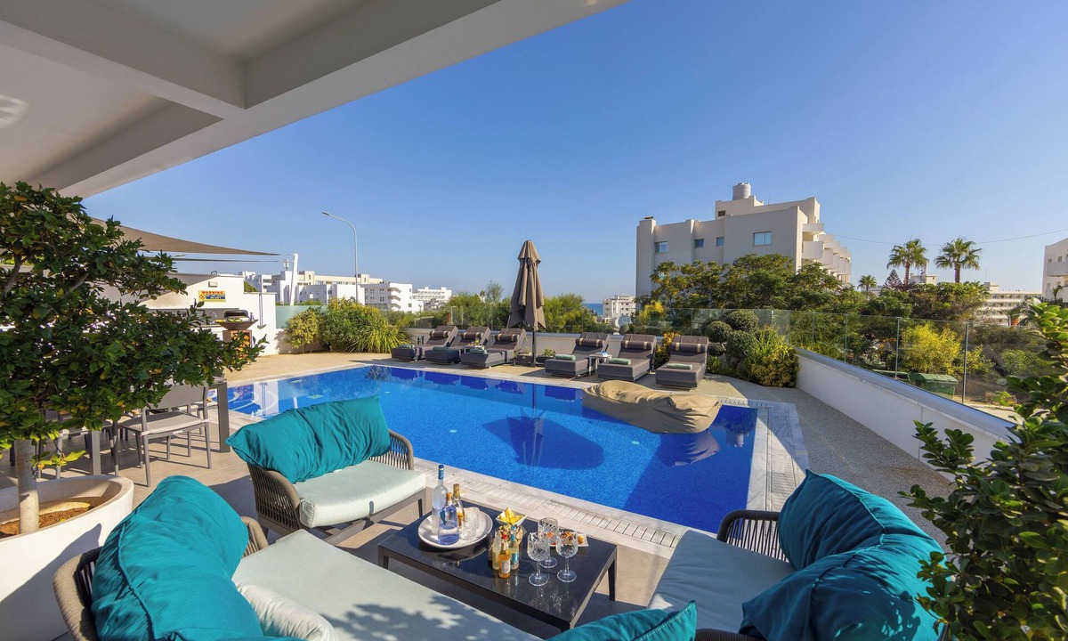 Protaras Villa | FIG TREE BAY RESIDENCES #6, FIG TREE BAY RESIDENCES #6