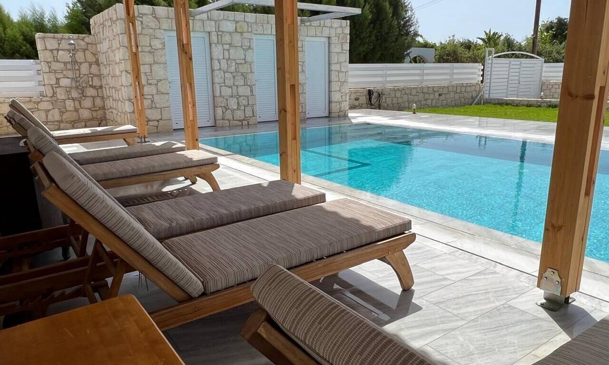 Polis Villa | First Eco-Villa