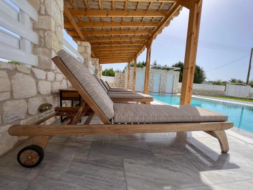 Polis Villa | First Eco-Villa