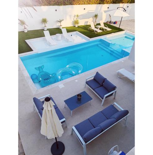Peyia Town Villa | Five Palms Villa