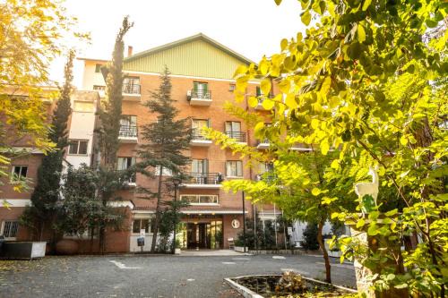 Platres Hotel | Forest Park Hotel