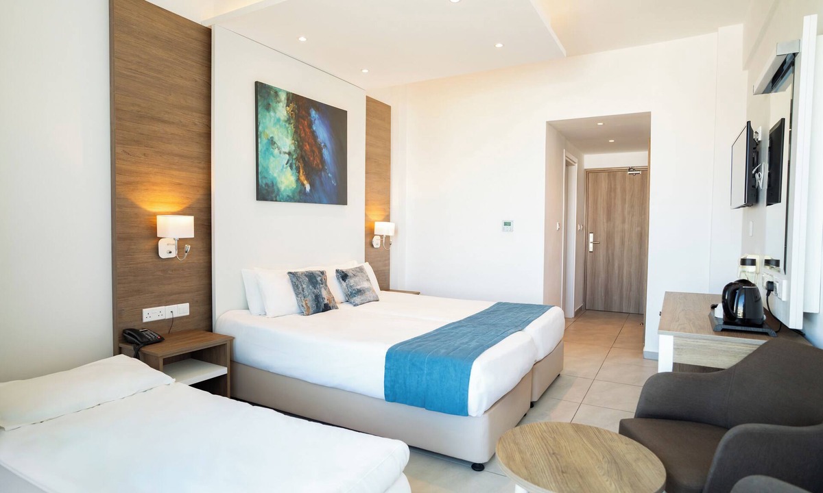Ayia Napa Hotel | Gaia Sun N Blue Hotel