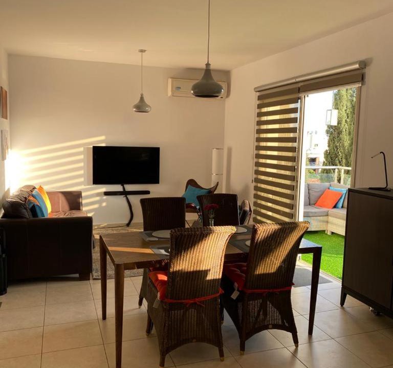 Limassol Apartment | Gorgeous 1 Bedroom apartment close to Town Centre