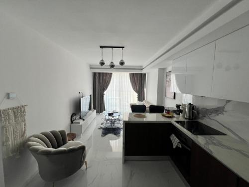 Bahceler Apartment | Grand Saphire Resort c blok