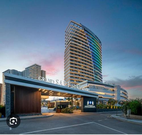 Larnaca Apartment | Grand Sappfıre Resort Iskele
