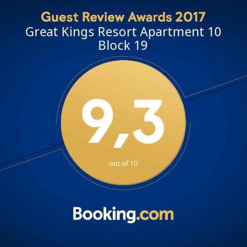 Kapparis Apartment | Great Kings Resort Apartment 10 Block 19