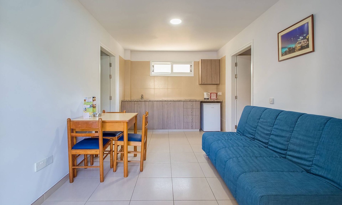 Ayia Napa Apartment | Green Bungalows Hotel Apartments