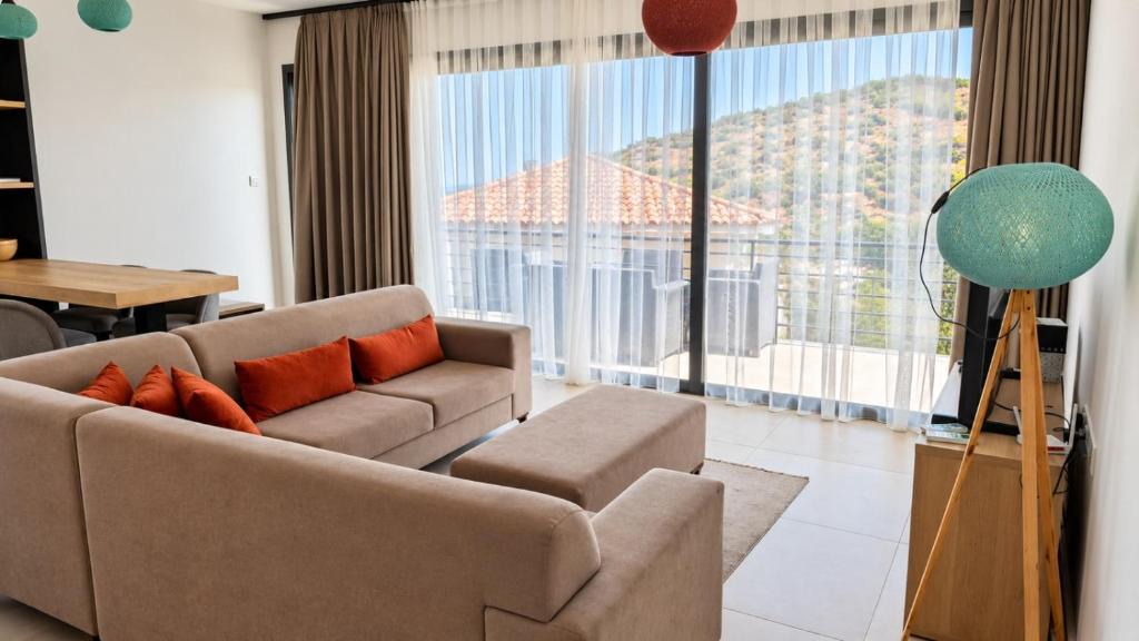 Ilgaz Apartment | Hürriyet street vineyard view holiday village R block No 2 Ilgaz Girne Kyrenia