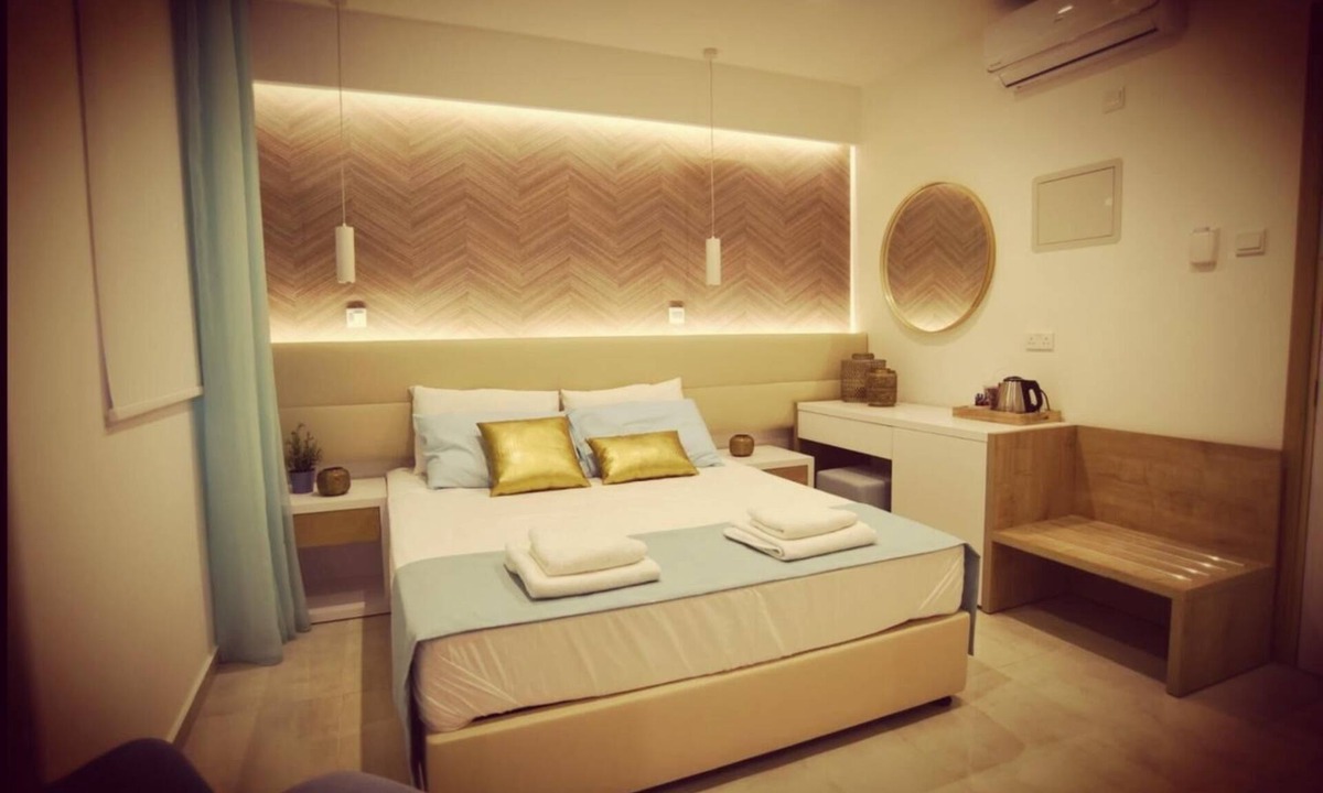Larnaca City Centre Hotel | Hai Hotel