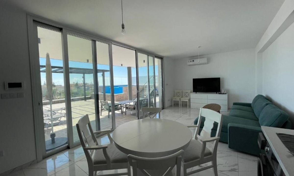 Germasogeia Apartment | Happy Penthouse Limassol