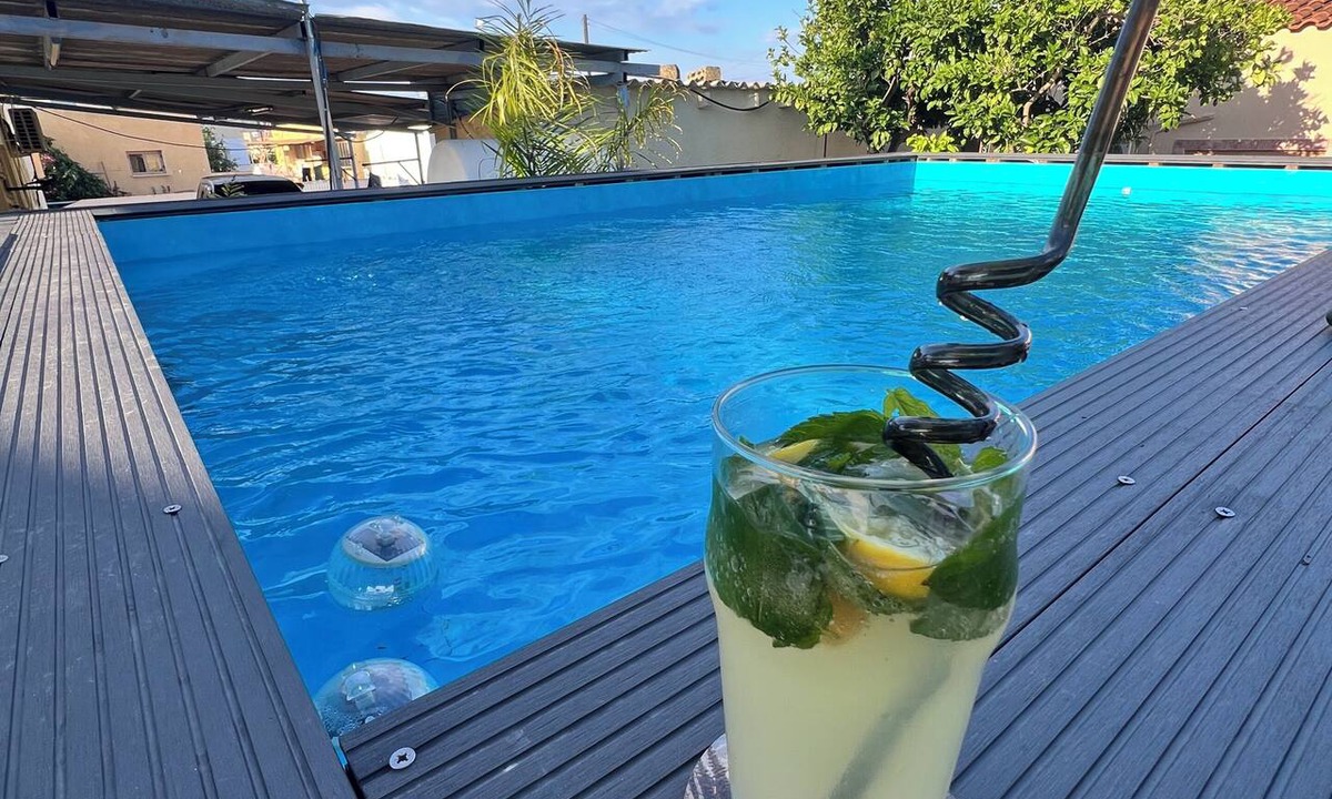 Avgorou House | Harley Davidson’s House/Family home in the countryside, close to all resorts