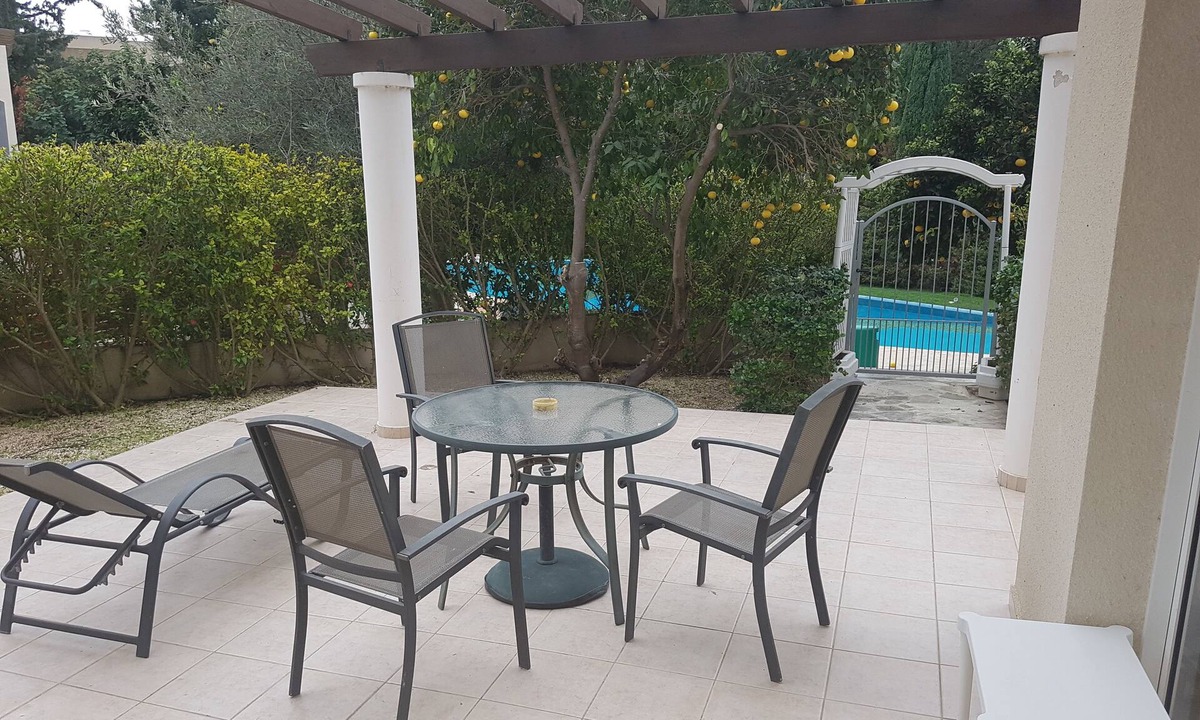 Universal Apartment | Hesperides Gardens Pafos Cyprus