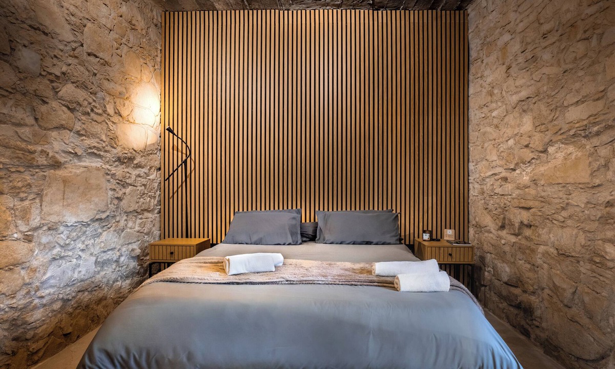 Choulou Cottage | Hestia Cozy 1-bedroom cottage in beautiful Choulou with AC