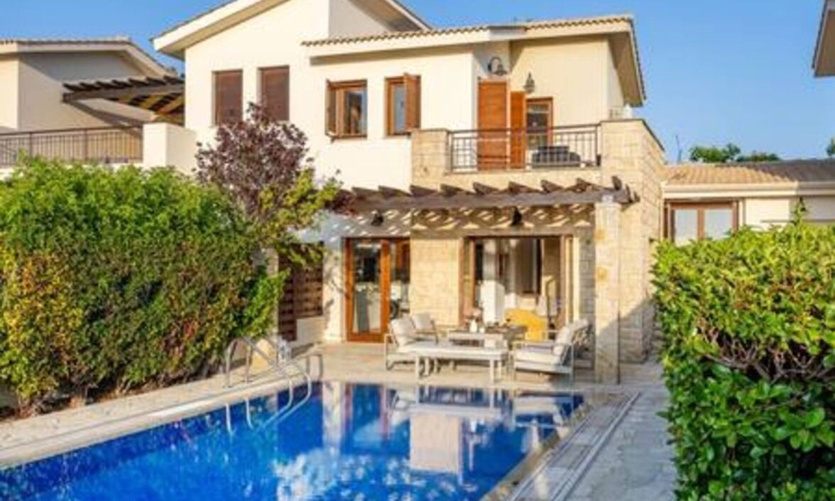 Aphrodite Hills Villa | HG06 Adjacent to Aphrodite Hills - Private Pool