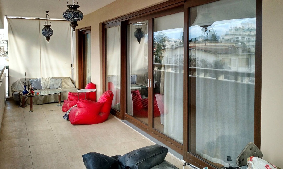 Nicosia Apartment | High spec, and luxurious apartment. Fast Wifi and Italian furniture.