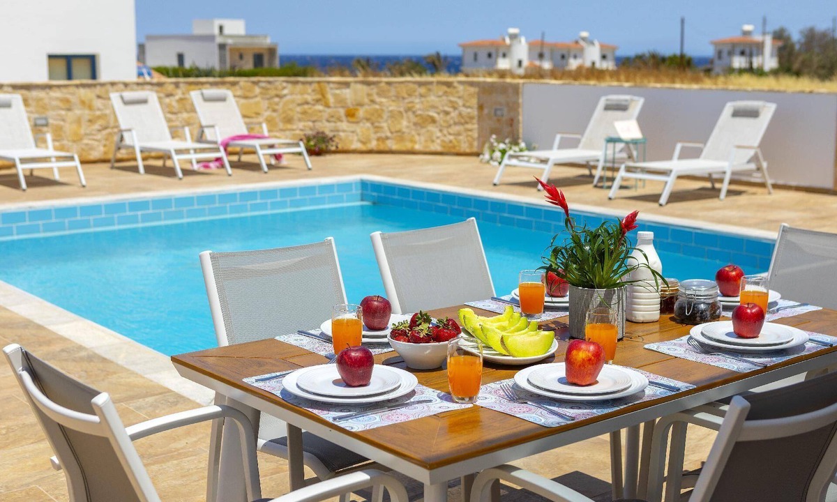 Pomos House | Holiday villa "Artemis"