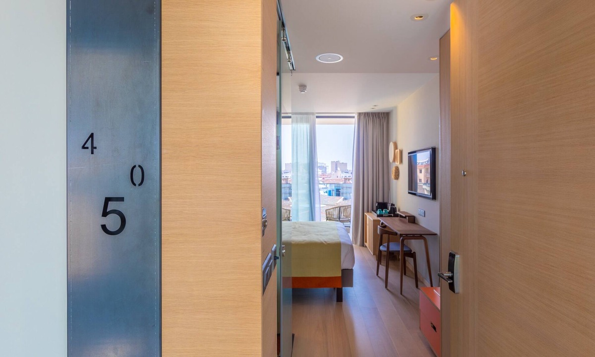 Larnaca City Centre Hotel | Hotel Indigo Larnaca by IHG