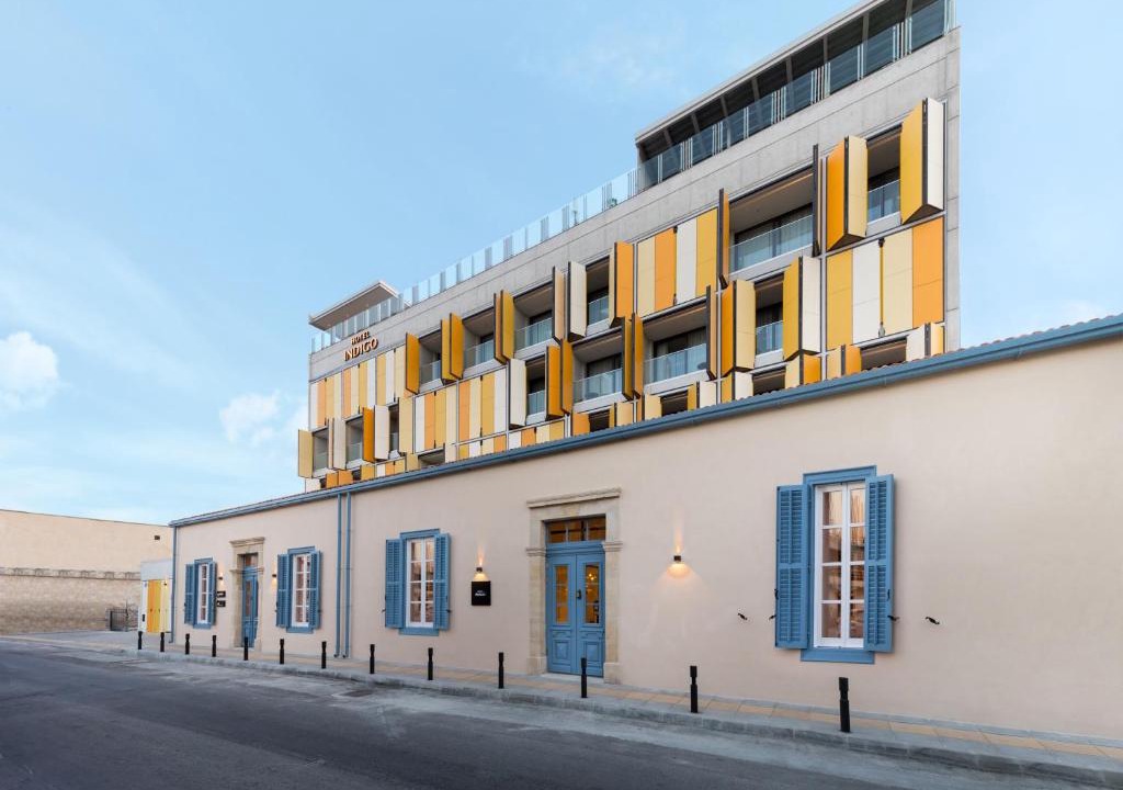Larnaca City Centre Hotel | Hotel Indigo Larnaca by IHG-ADULTS ONLY