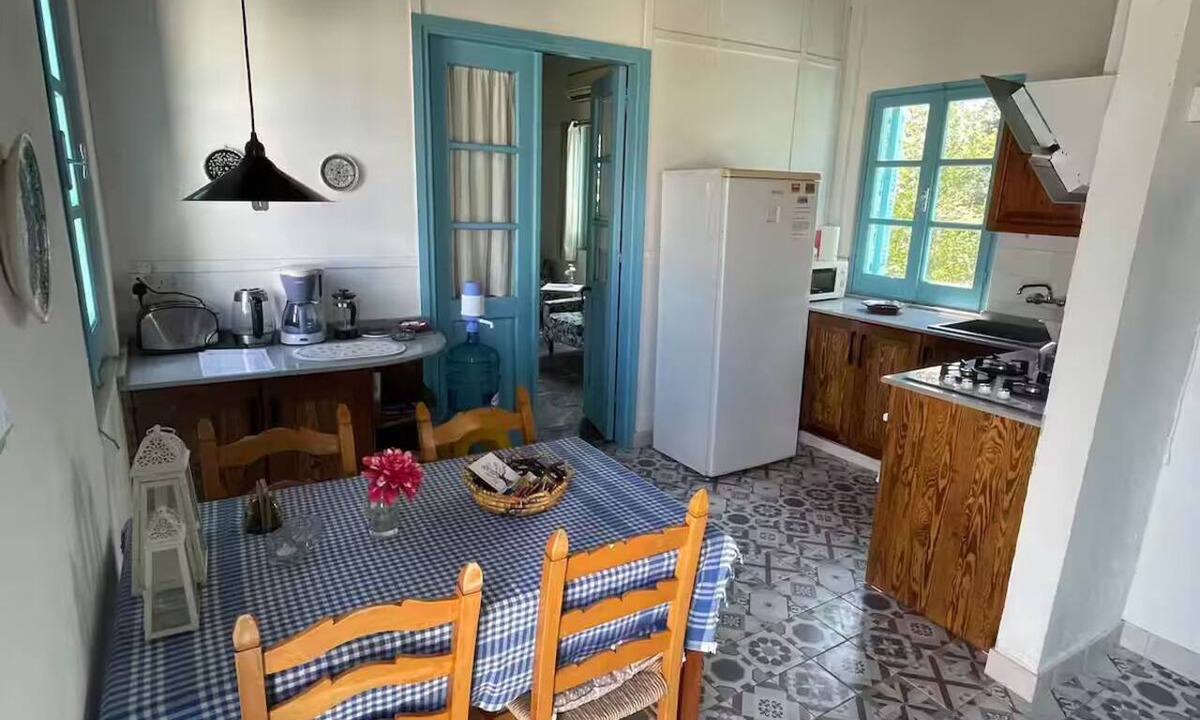 Kyrenia District House | House 2 Restful Getaway at The Old Monastery