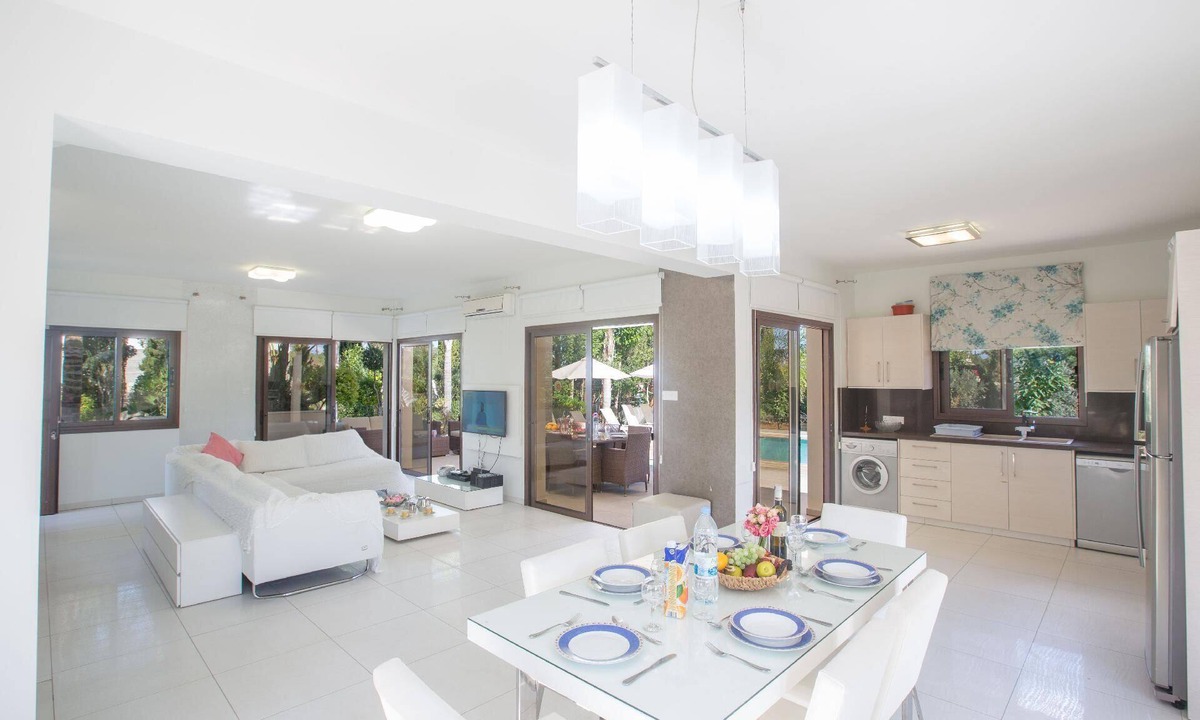 Cape Greko House | House in Ayia Napa with Private Pool
