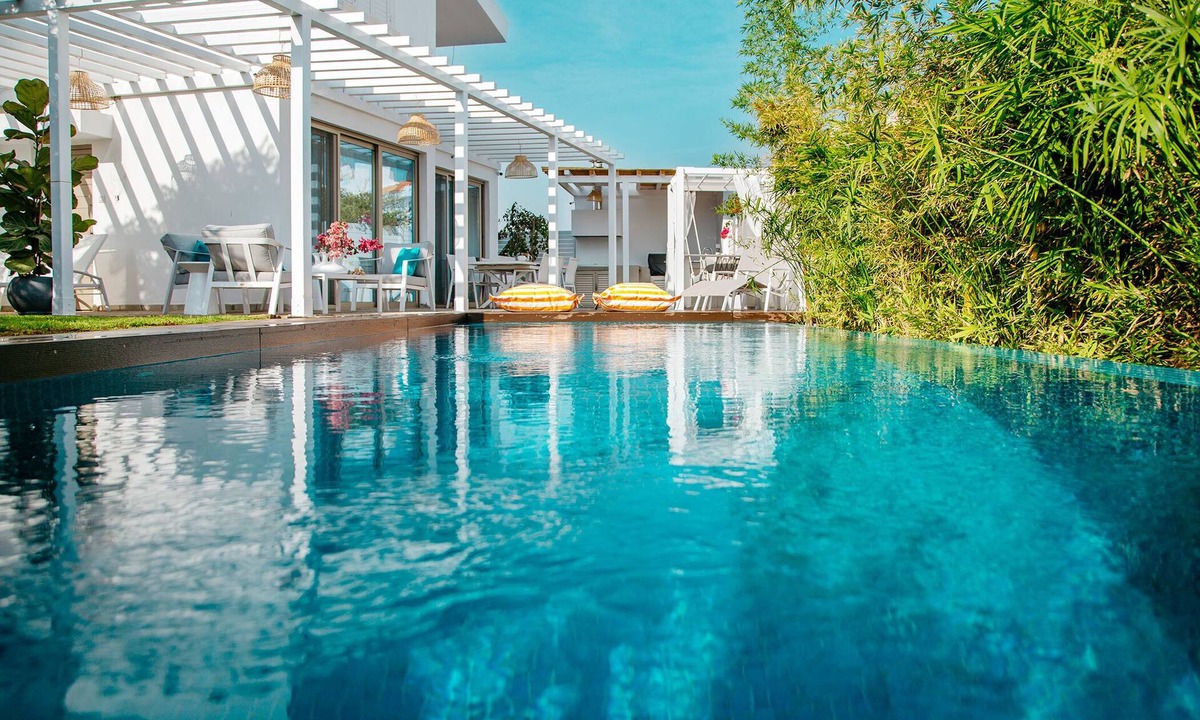 Kapparis Villa | Ideal place for family seaside holidays!