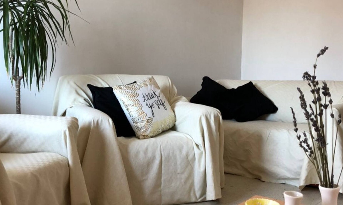 Bogaz Apartment | Ideally Located Homey-Cozy Place (next to IVF)