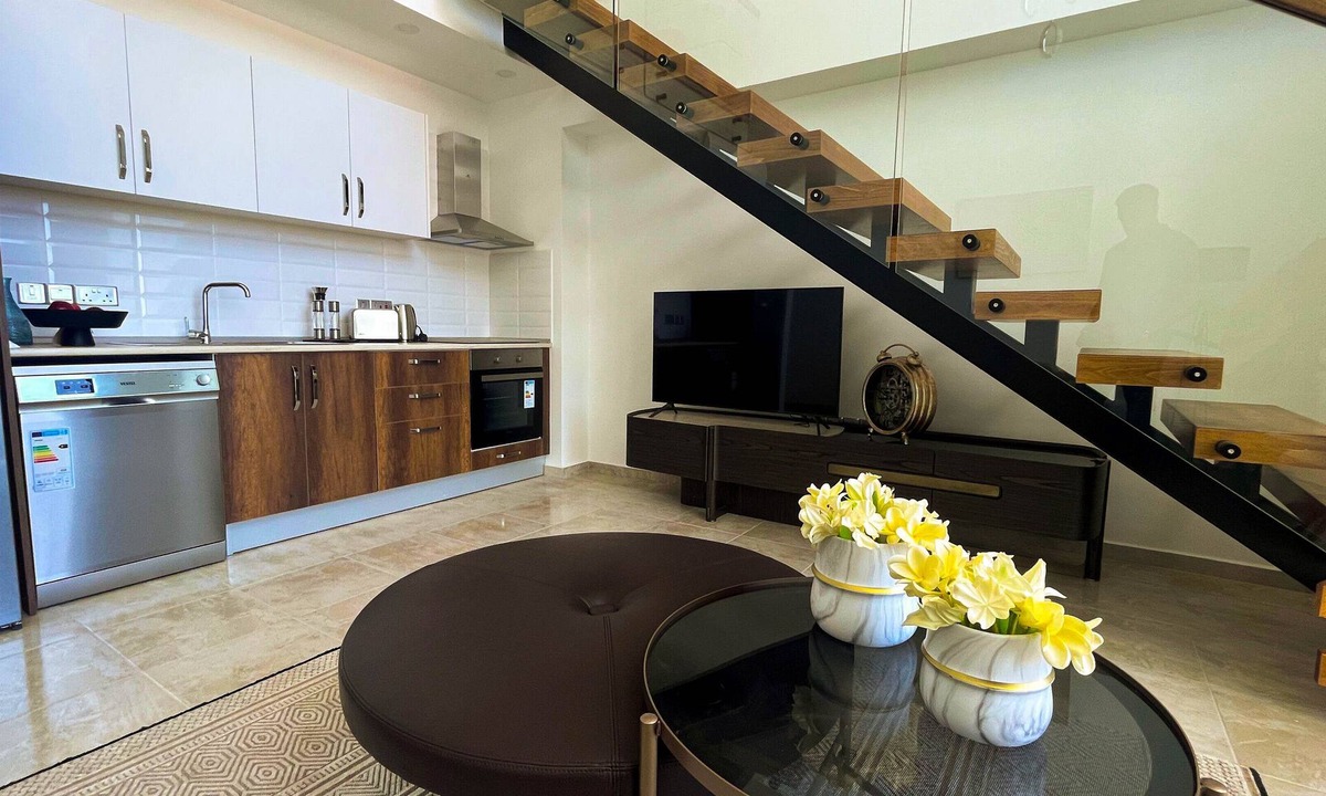 Esentepe House | Idyll Holiday Homes