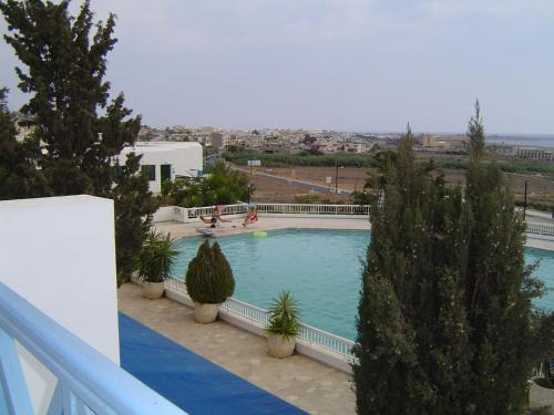 Chlorakas Apartment | Ikaria village-ground floor apartment No 4